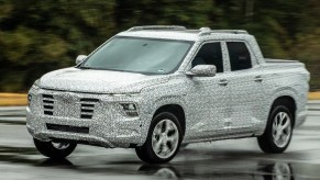 2023 Chevy Montana teaser