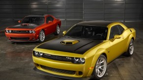 The Dodge Challenger 50th Anniversary Edition is a must for Mopar collectors.