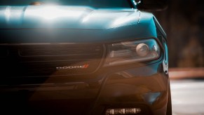 The next Dodge Chargers and Challengers will not have V8s, but will be electric Dodge muscle cars.