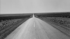 Road to nowhere