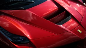 You might want to know if you can daily a high performance hypercar like the Ferrari LaFerrari