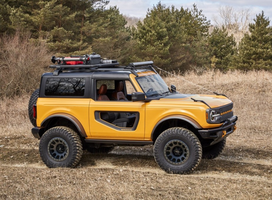 Ford Bronco 