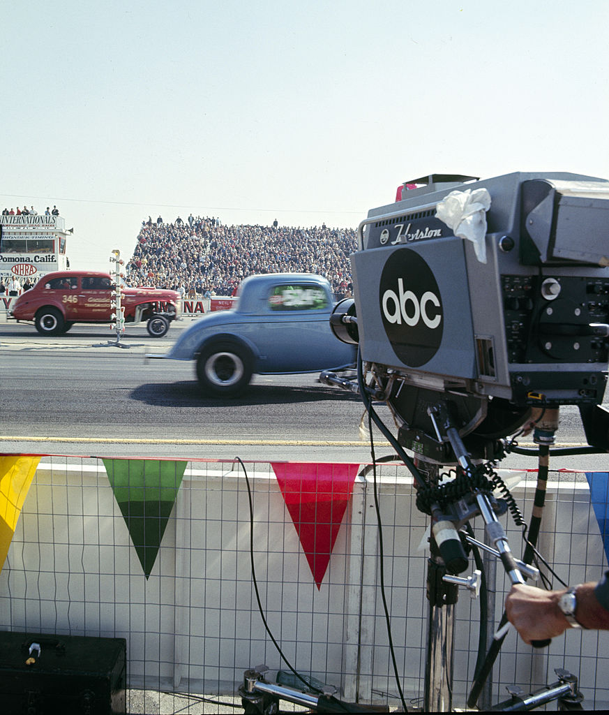 NHRA Winternationals 1966