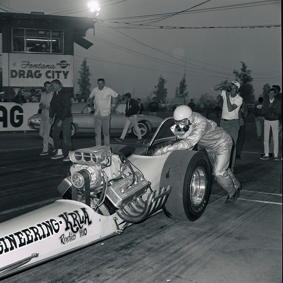 Fontana Drag City