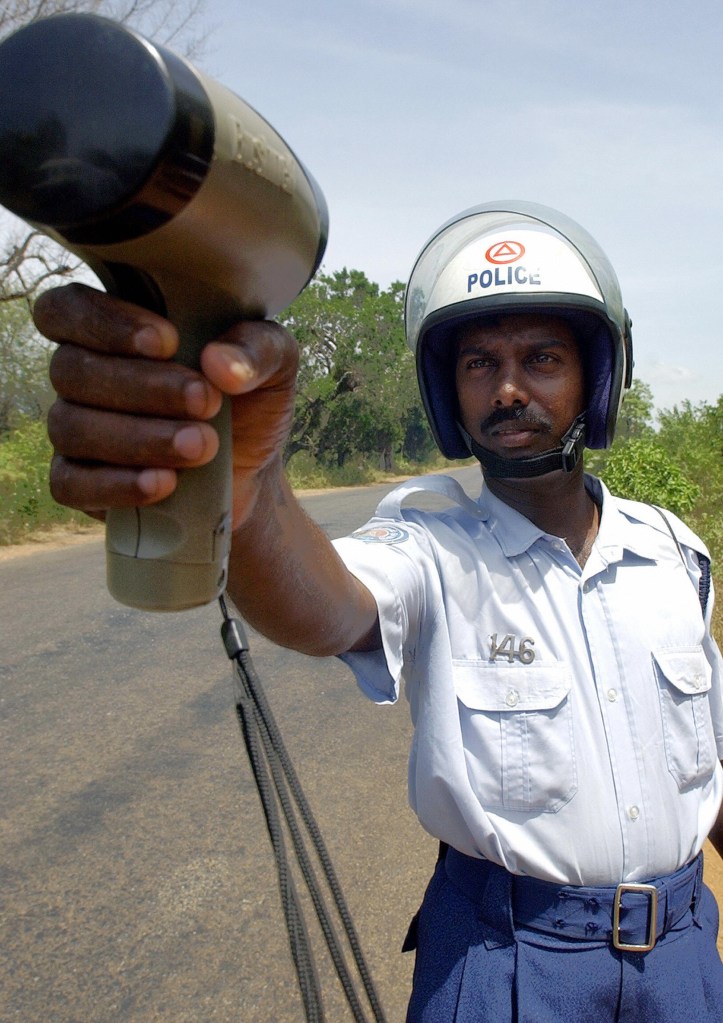 speed traps