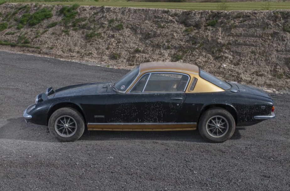 Lotus Elan John Player Edition