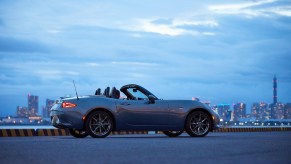 The Mazda MX-5 Miata is a solid topper for the list of the best convertibles.