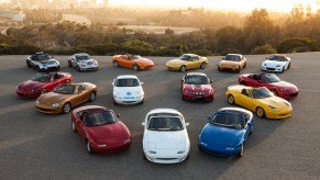 best Miatas, best Miata, Mazda Miatas, Mazda Miata models,