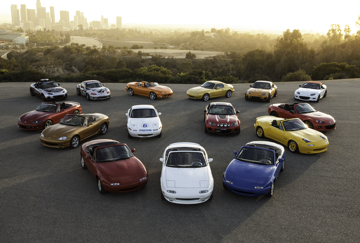 best Miata models, best Miata, Mazda Miata, Mazda Miata models