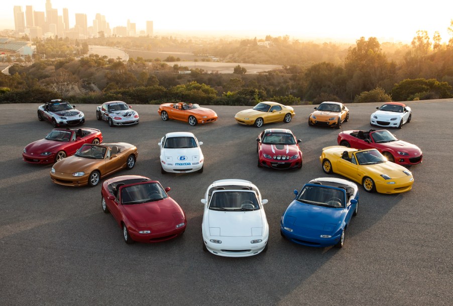 best Miatas, best Miata, Mazda Miatas, Mazda Miata models,