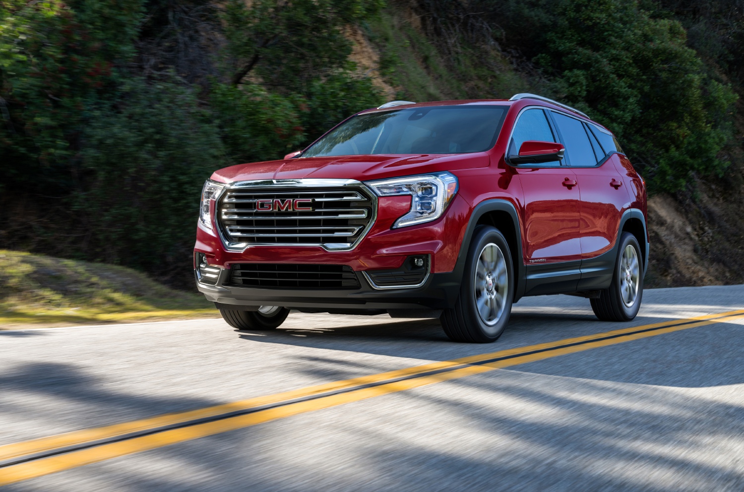 A new compact SUV to skip is the GMC Terrain