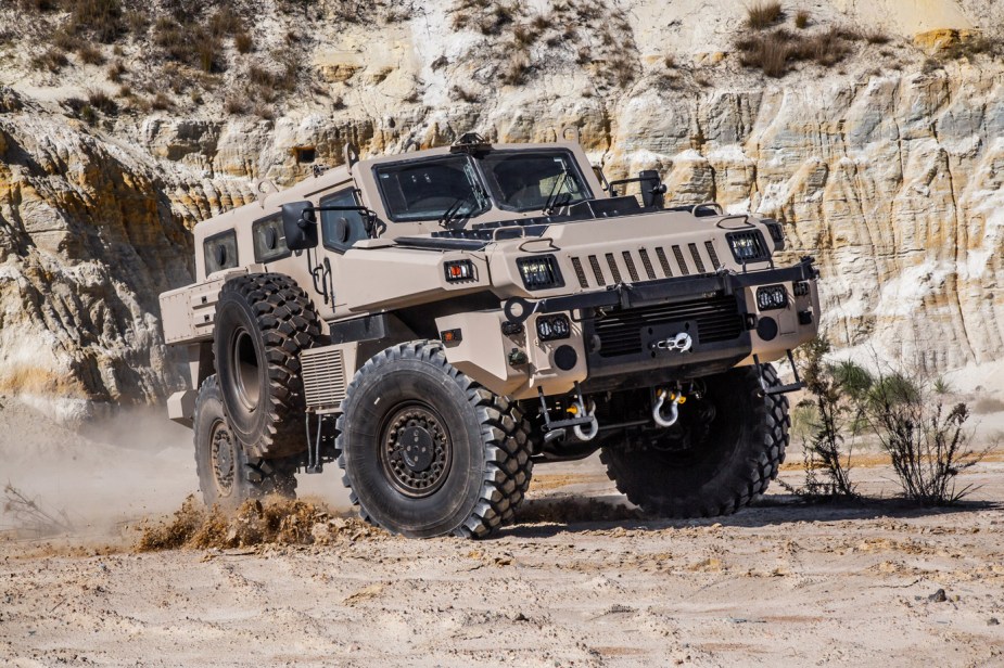 Paramount Group Marauder 