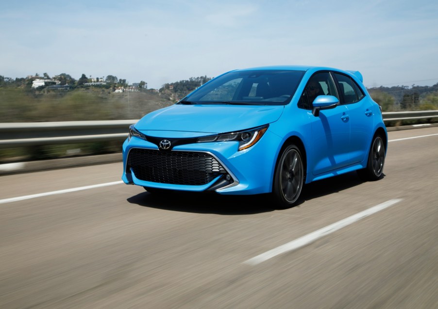 Popular cars worth avoiding include the 2022 Toyota Corolla Hatchback