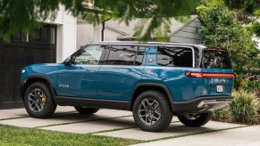 The Rivian R1S electric SUV just dropped the Explore package from its lineup.