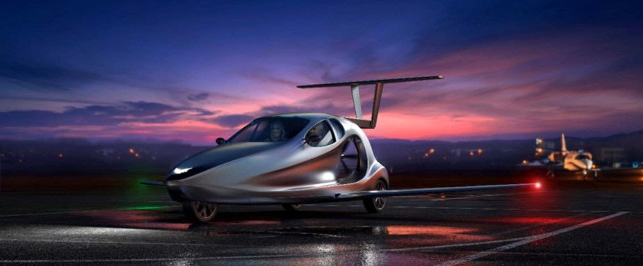 flying car | Samson