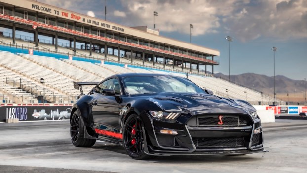 Interview: Mustang Shelby GT500 CODE RED Is Ready to ‘Burn Gas and Rubber’ With 1,300 Horsepower