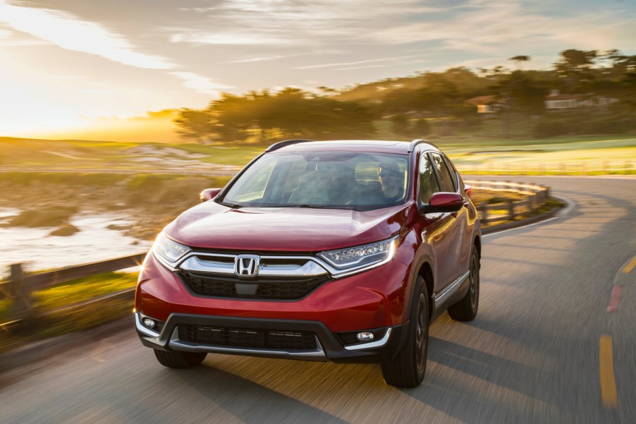 The best used SUV deals in August 2022 include the Honda CR-V