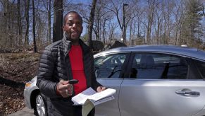 A car key repair and lockout reporting segment by Albert Pierce in Boston, Massachusetts