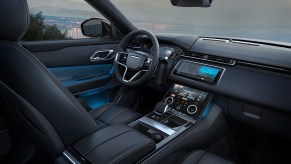 fully loaded 2023 Range Rover Velar HST