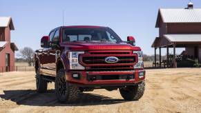 2022 Ford F-250