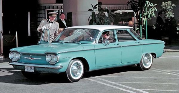 Corvair sedan 