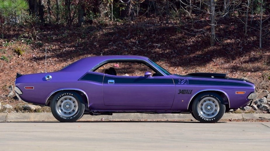 Dodge Challenger