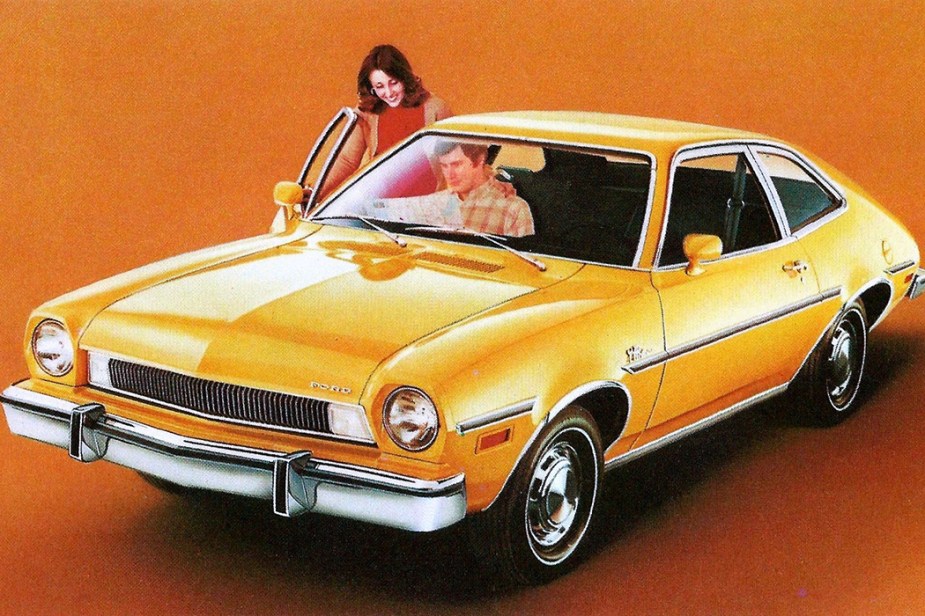  Ford Pinto 