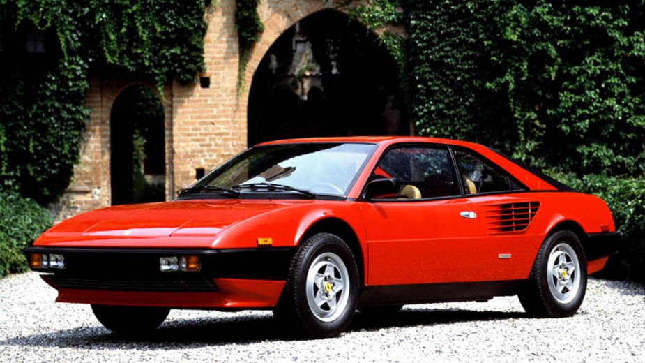 Ferrari Mondial 