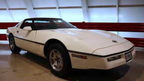 1983 Corvette