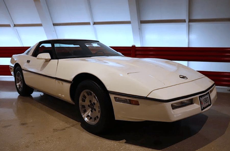 1983 Corvette