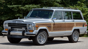 Grand Wagoneer