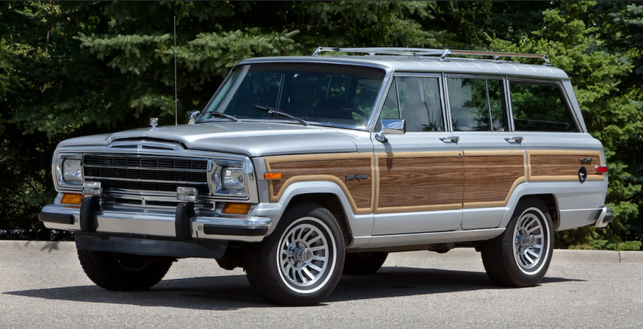 Grand Wagoneer