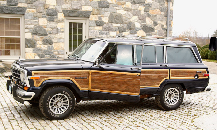 Grand Wagoneer