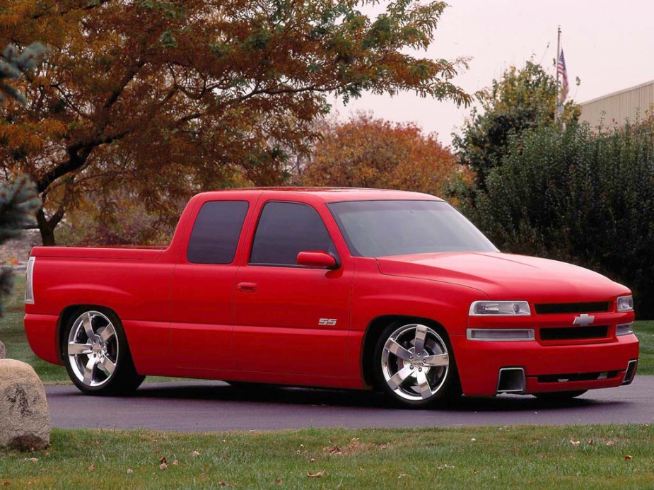 Silverado SST