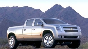 2003 Chevrolet Cheyenne