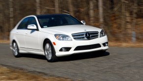 2008 Mercedes-Benz C-Class