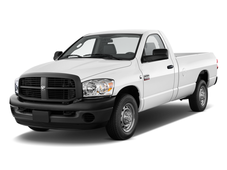 2008 Ram 