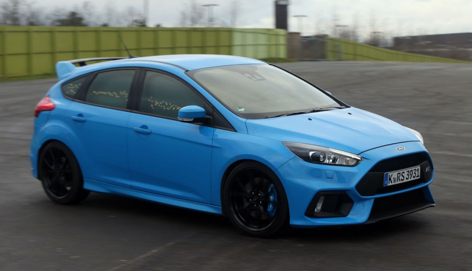 2018 Ford Focus RS