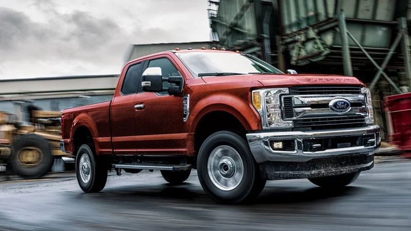 2019 Ford F-350 