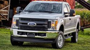 Ford F-350