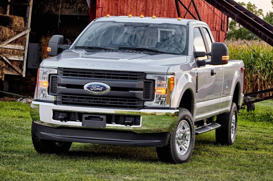 Ford F-350