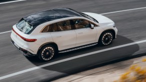 2023 Mercedes EQS SUV