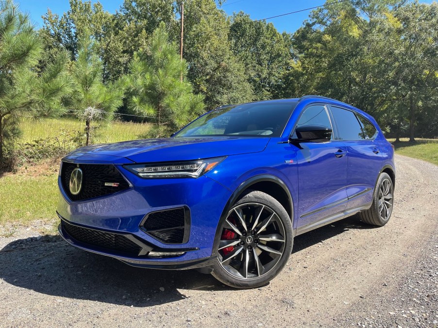 2022 Acura MDX Type S review