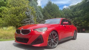 2022 BMW 230i review