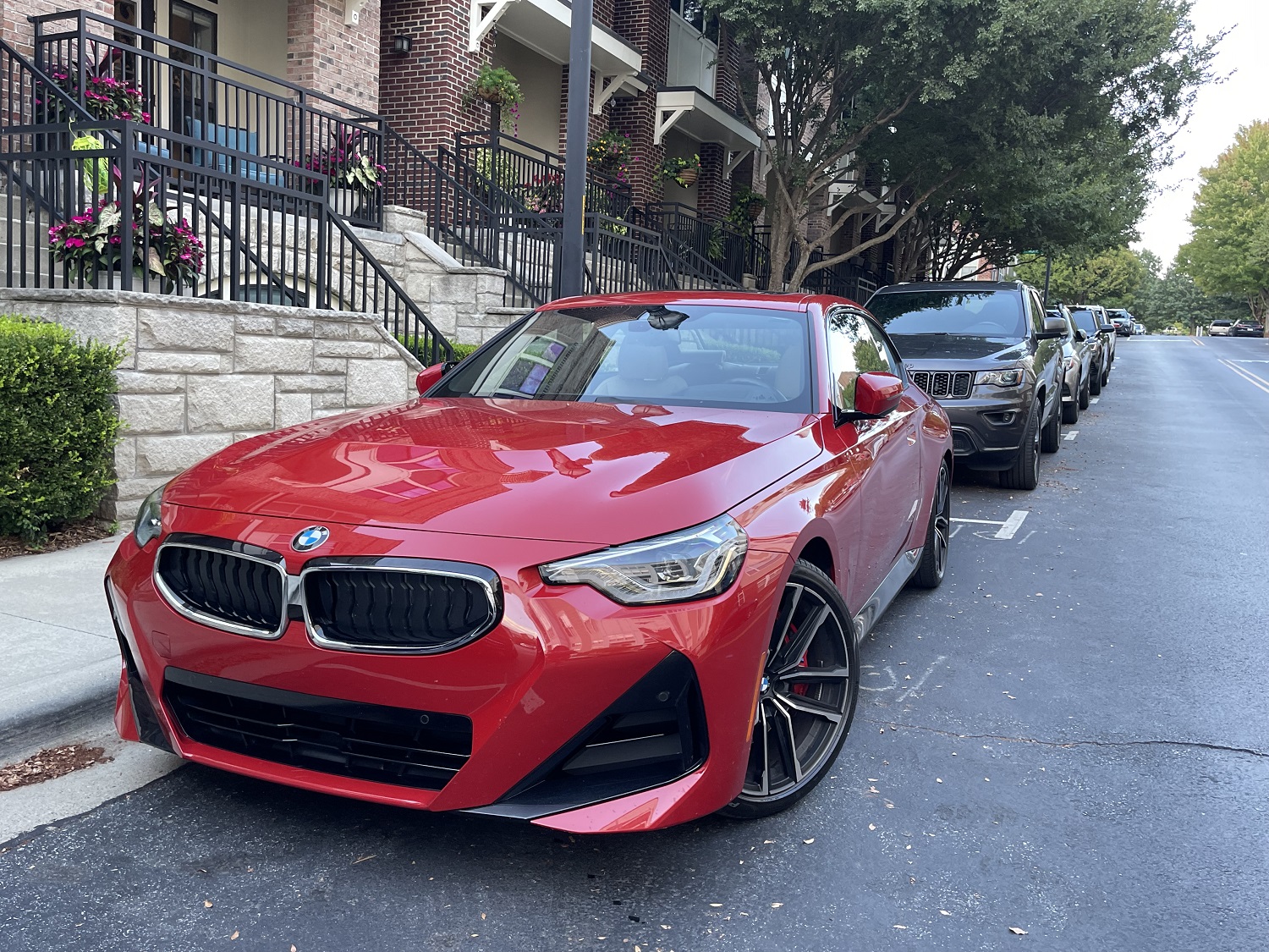 2022 BMW 230i M Sport