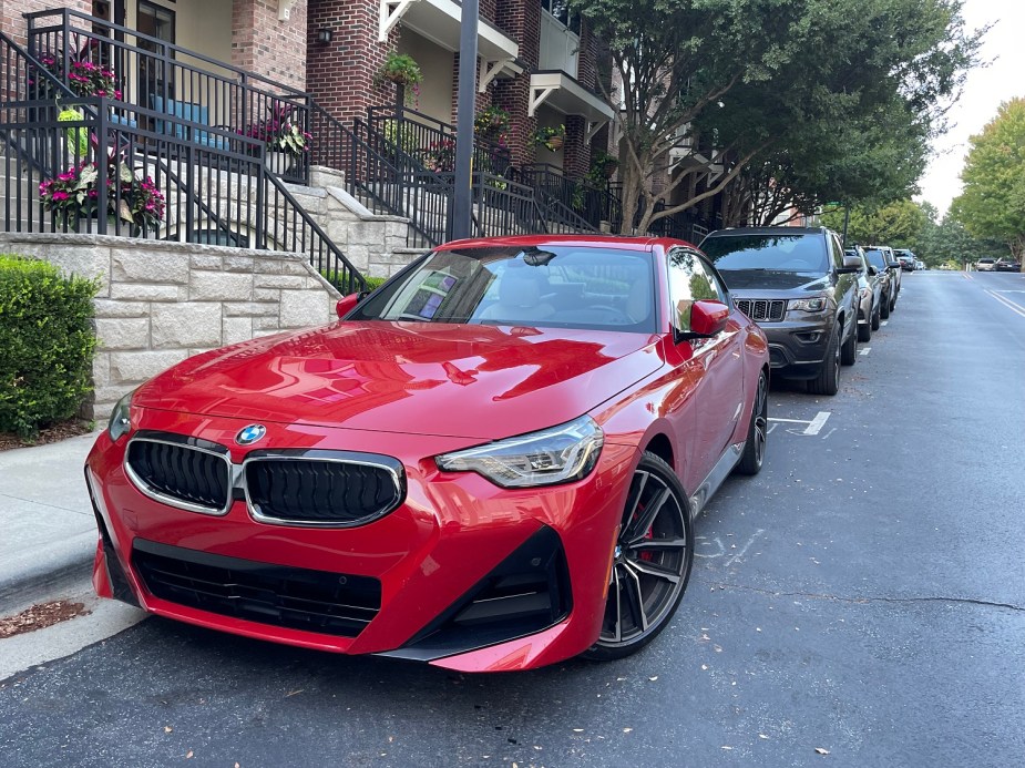 2022 BMW 230i M Sport