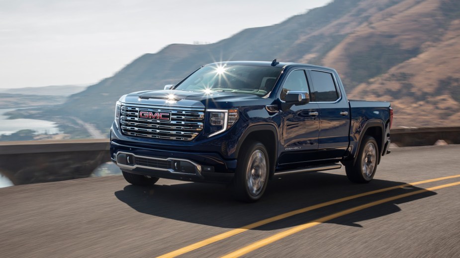 2022 GMC Sierra 1500 Denali 