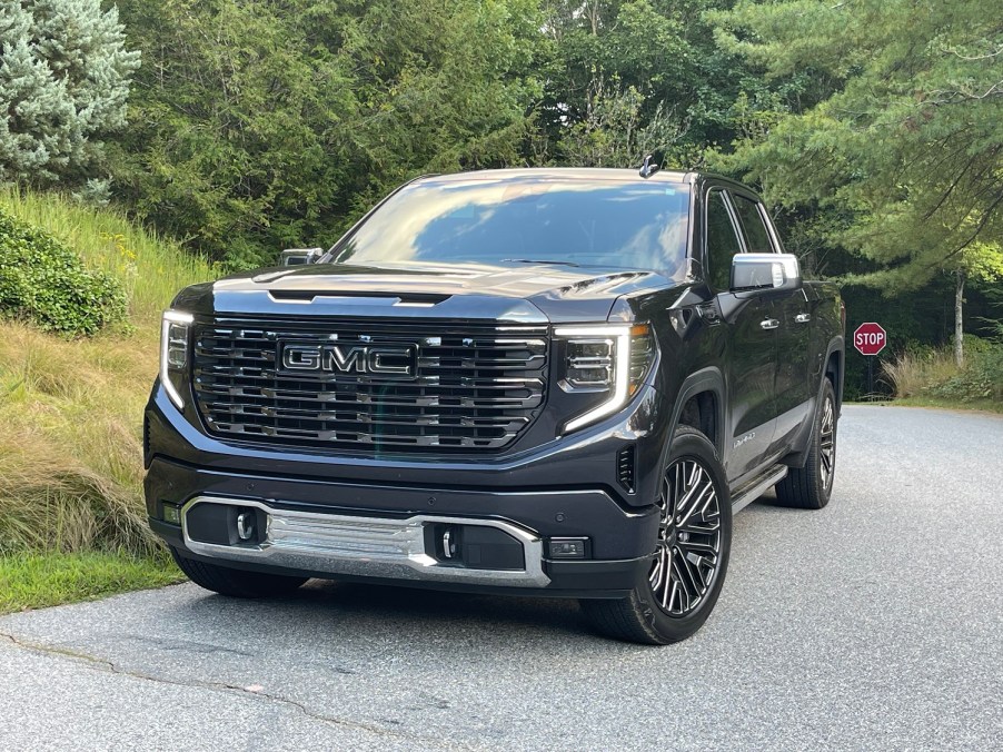 2022 GMC Sierra Denali Ultimate