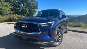 2022 Infiniti QX60 review