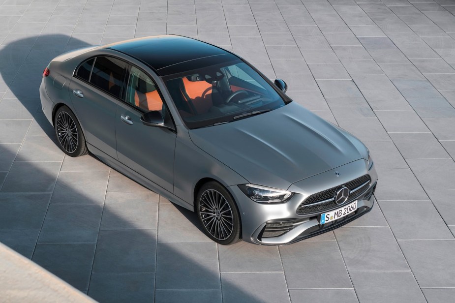 2022 C-Class 